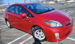 2010 Toyota Prius I