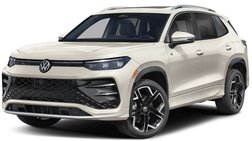 2026 Volkswagen Tiguan SEL R-Line Turbo 4Motion