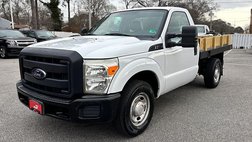 2012 Ford Super Duty F-250 XL