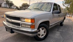 1997 Chevrolet C/K 1500 Silverado RWD