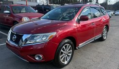 2014 Nissan Pathfinder SL