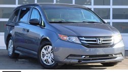 2016 Honda Odyssey LX