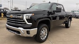 2024 Chevrolet Silverado 2500HD LTZ