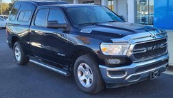 2019 Ram Ram Pickup 1500 Tradesman