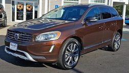 2017 Volvo XC60 T6 Dynamic