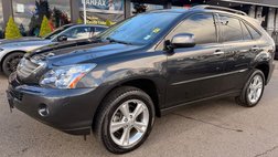 2008 Lexus RX 400H Base