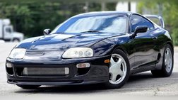 1993 Toyota Supra Turbo