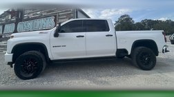 2021 Chevrolet Silverado 2500HD LTZ