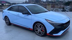 2023 Hyundai Elantra N Base