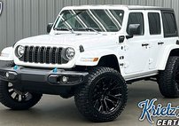 2024 Jeep Wrangler Sport 4xe S