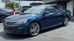 2018 Volkswagen Passat 2.0T R-Line