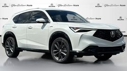 2025 Acura ADX w/A-SPEC