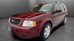 2007 Ford Freestyle Limited