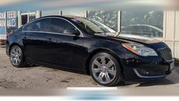 2015 Buick Regal Premium I