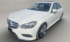 2016 Mercedes-Benz E-Class E 350 4MATIC