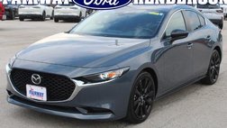 2022 Mazda MAZDA3 Carbon Edition