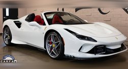 2021 Ferrari F8 Spider Base