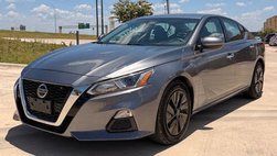 2022 Nissan Altima 2.5 S