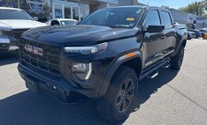 2024 GMC Canyon Elevation