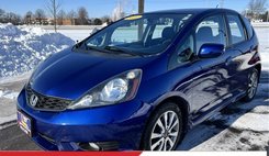 2013 Honda Fit Sport