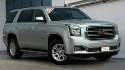 2019 GMC Yukon SLT