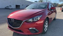 2015 Mazda MAZDA3 i Sport
