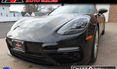 2017 Porsche Panamera Turbo