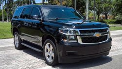 2017 Chevrolet Tahoe LS