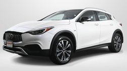 2019 Infiniti QX30 Luxe