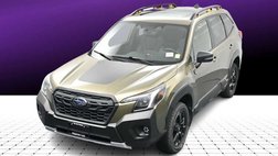 2024 Subaru Forester Wilderness