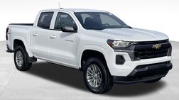 2025 Chevrolet Colorado LT