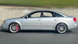2000 Audi A6 2.7T quattro