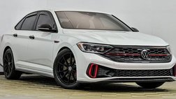 2024 Volkswagen Jetta GLI 40th Anniversary Edition