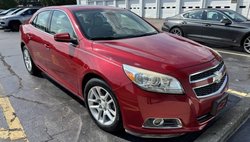 2013 Chevrolet Malibu Eco