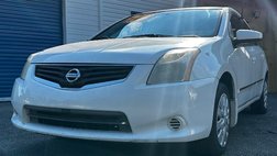 2011 Nissan Sentra 2.0