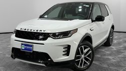 2025 Land Rover Discovery Sport P250 Dynamic SE