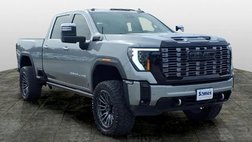 2025 GMC Sierra 2500HD Denali Ultimate