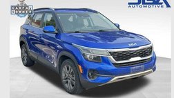 2023 Kia Seltos S
