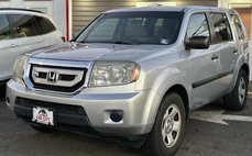 2011 Honda Pilot LX