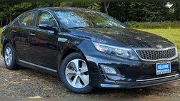 2016 Kia Optima Hybrid Base