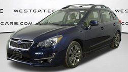 2016 Subaru Impreza 2.0i Sport Premium