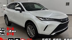 2023 Toyota Venza XLE