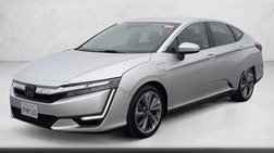 2020 Honda Clarity Plug-In Hybrid Base