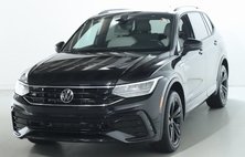 2023 Volkswagen Tiguan SE R-Line Black 4Motion