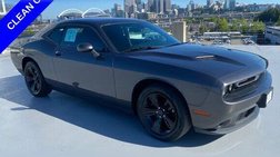 2020 Dodge Challenger SXT