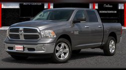 2016 Ram Ram Pickup 1500 4WD Crew Cab 140.5