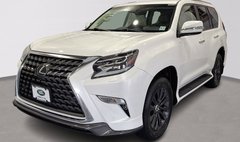 2022 Lexus GX 460 Luxury