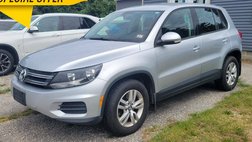 2014 Volkswagen Tiguan SEL 4Motion