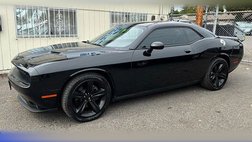 2015 Dodge Challenger SXT