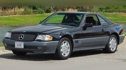 1995 Mercedes-Benz SL-Class SL 320